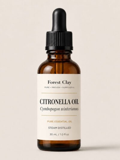 Citronella Oil Cymbopogon winterianus