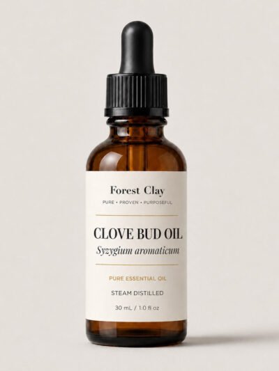 Clove Oil Eugenia caryophyllata
