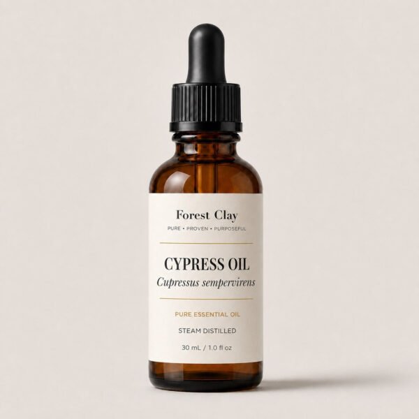 Cypress Oil  Cupressus