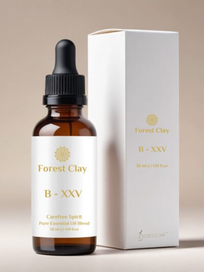 Carefree Spirit – Essential Oil Blend