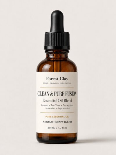 Clean & Pure Fusion – Essential Oil Blend
