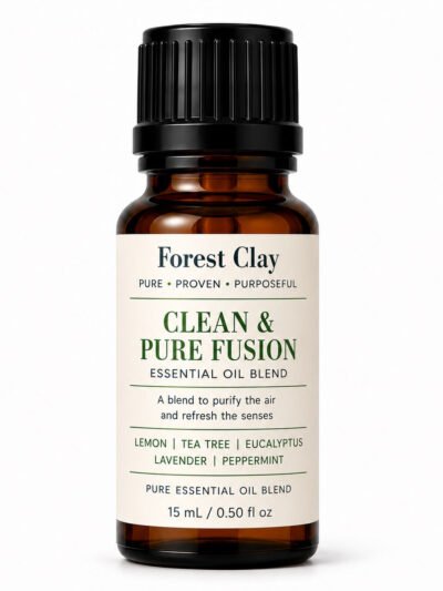 Clean & Pure Fusion – Essential Oil Blend