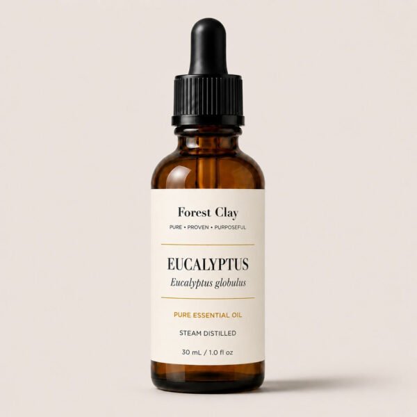 Eucalyptus Oil Eucalyptus Globulus