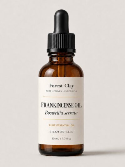 Frankincense Oil  Boswellia Essential Oil