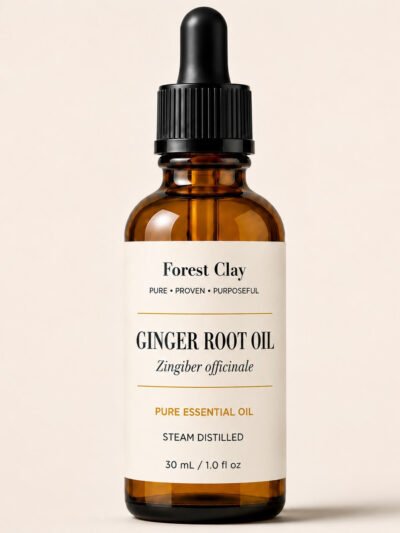 Ginger Oil Zingiber officinale