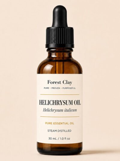 Helichrysum Oil Helichrysum italicum