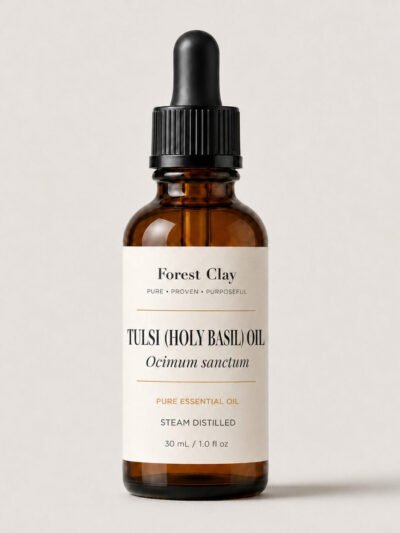 Tulsi (Holy Basil) Oil Ocimum sanctum