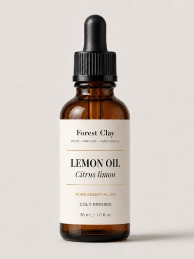 Lemon Oil Citrus limon
