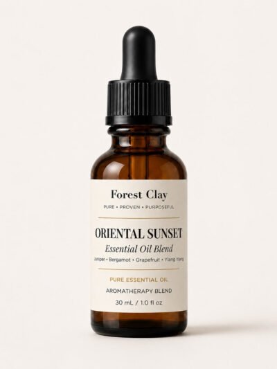 Oriental Sunset – Essential Oil Blend