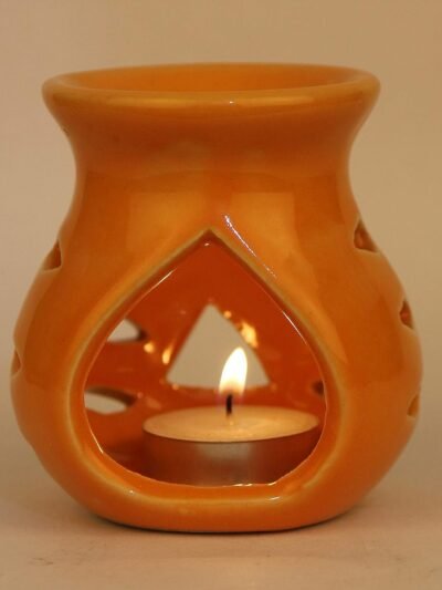 Porcelain Ceramic Diffuser Oil Burner