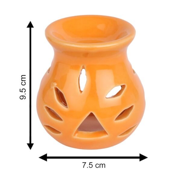 Porcelain Ceramic Diffuser Oil Burner - Image 3