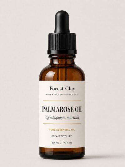Palmarosa Oil