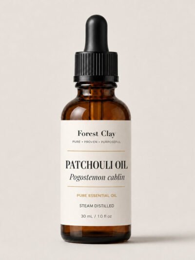 Patchouli Oil Pogostemon cablin