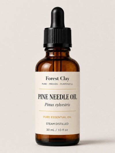 Pine Needle Oil Pinus Sylvestris