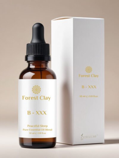 Peaceful Sleep – Essential Oil Blend