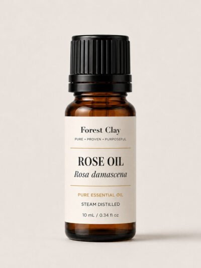 Rose Oil Rosa damascena