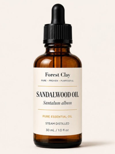 Sandalwood Oil Santalum album