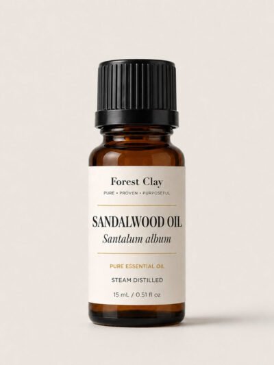Sandalwood Oil Santalum album