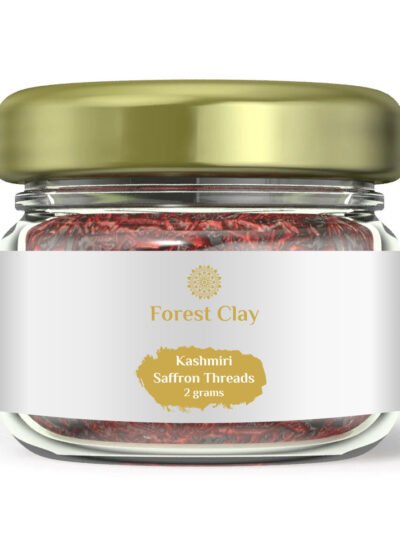 Kashmiri Saffron Threads (Kesar) 2g