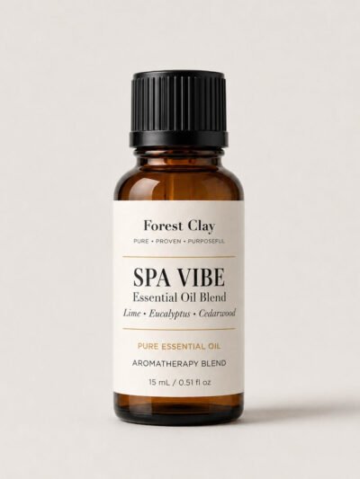 Spa Vibes Essential Oil Blend