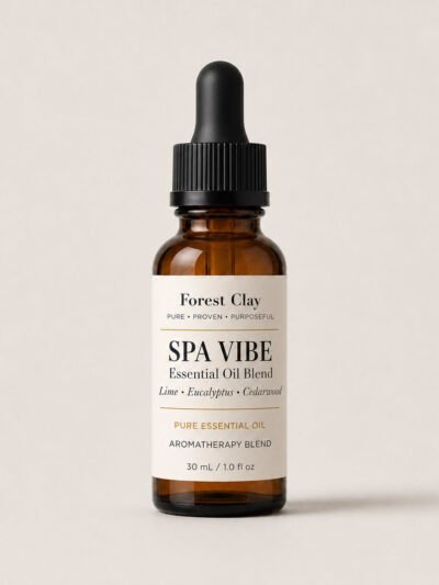 Spa Vibes Essential Oil Blend