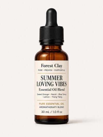 Summer Loving Vibes – Essential Oil Blend