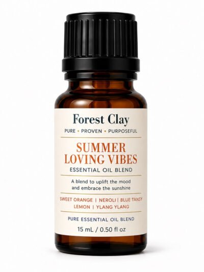 Summer Loving Vibes – Essential Oil Blend