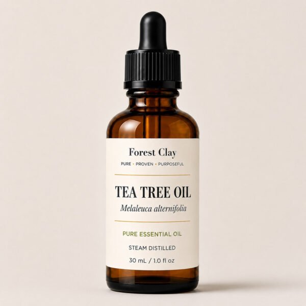 Tea Tree Oil  Melaleuca alternifolia - Image 2