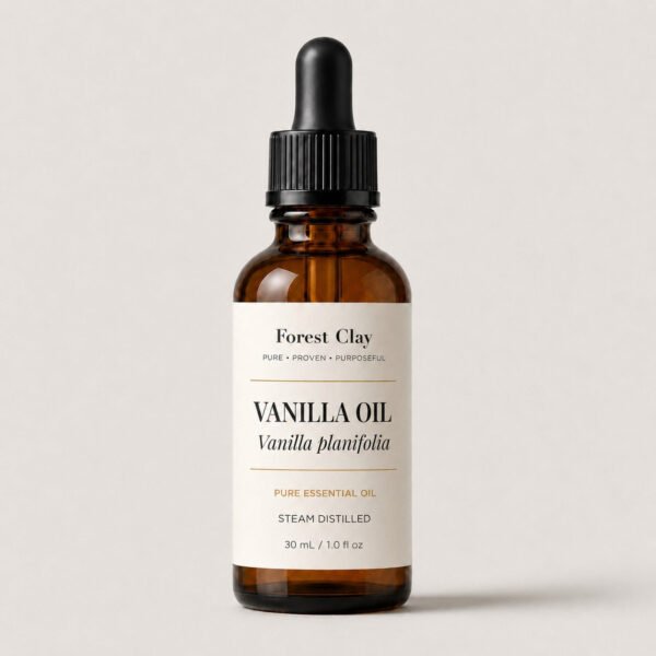 Vanilla Oil Vanilla planifolia