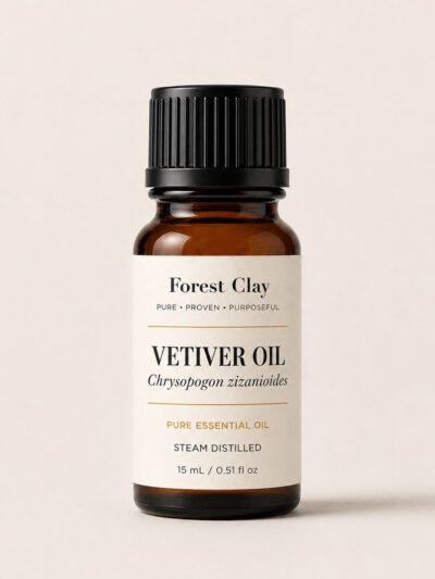 Vetiver Oil Vetiveria zizanioides