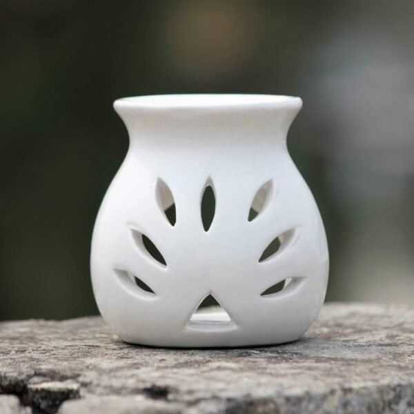 Porcelain Ceramic Diffuser Oil Burner - Image 6