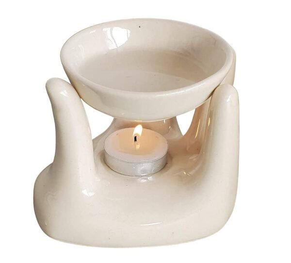 Hand Shaped Diffuser Oil Burner - Image 7