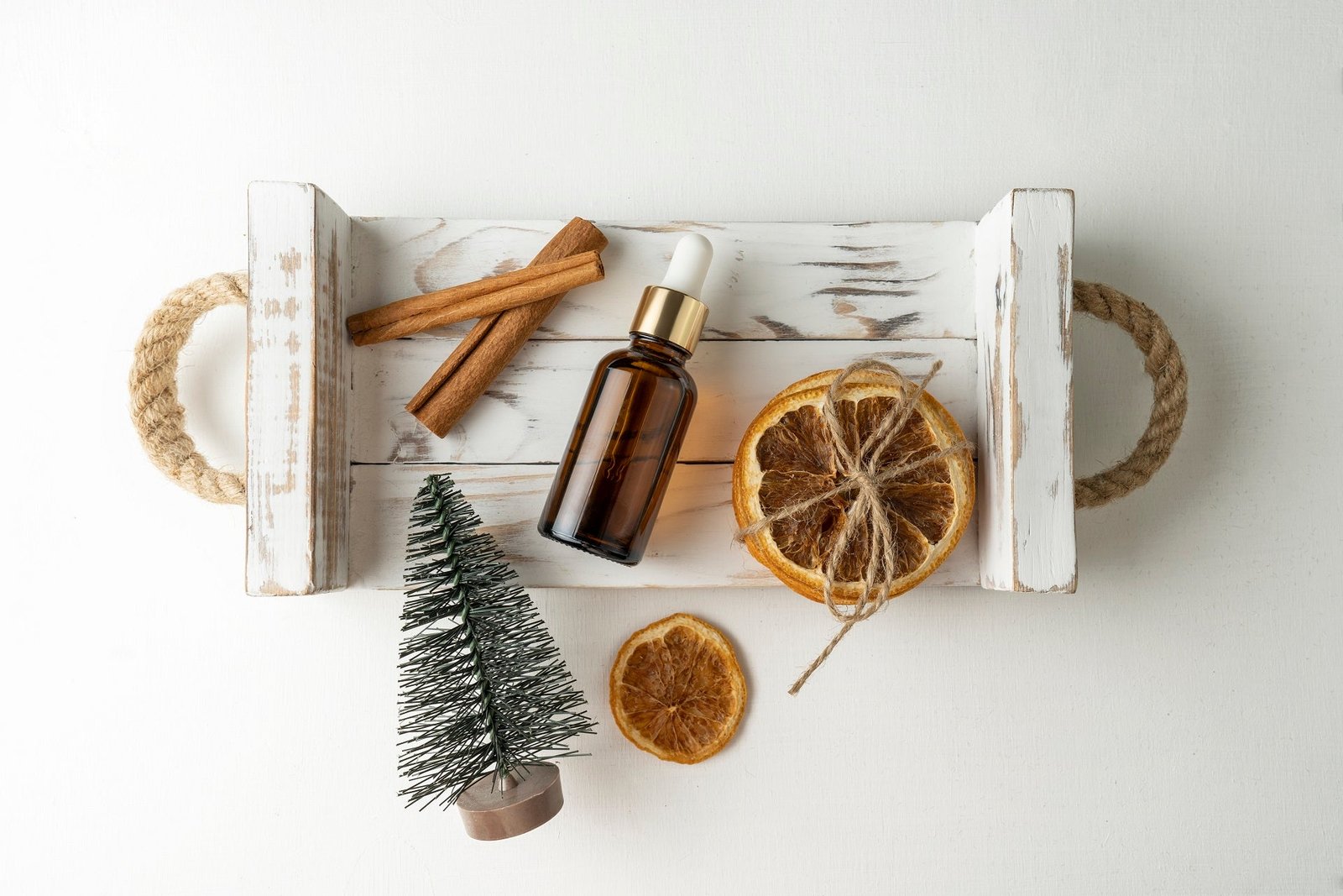 Essential Oils for Stress Relief